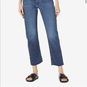 Levi’s premium wedgie fit